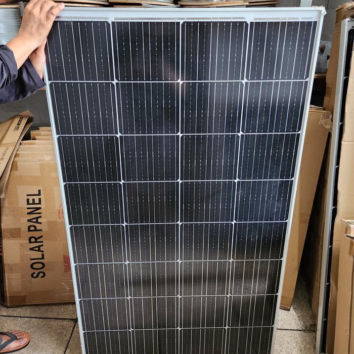 panel surya 200wp st solar solar panel