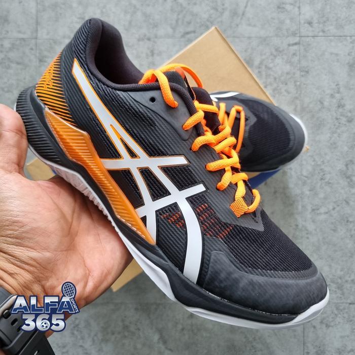 READY Sepatu Badminton / Voli Asics Gel Tactic - Volly Volley