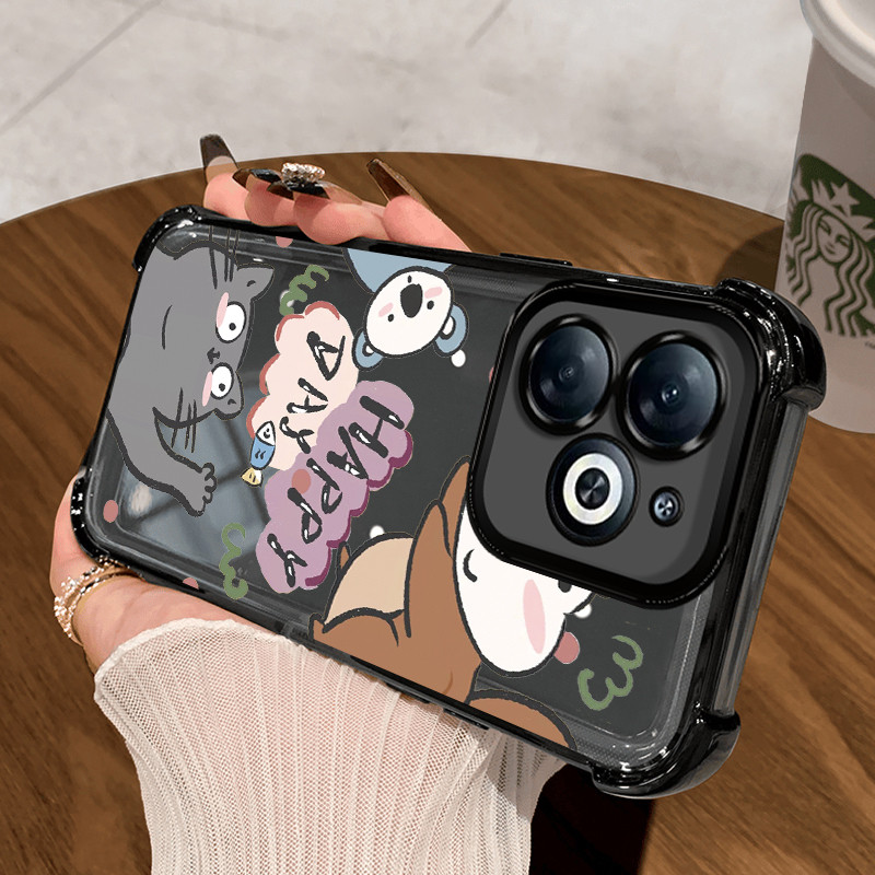 Casing Hp Untuk Infinix Smart 8 Smart 8 Plus Smart 8 HD Smart 8 Pro Tecno Pop 8 Spark Go 2024 Spark 