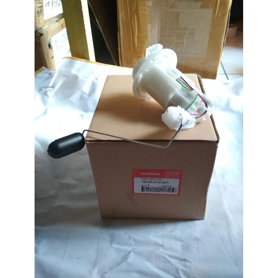 FUEL PUMP VERZA NEW AHM 16700-K18-941