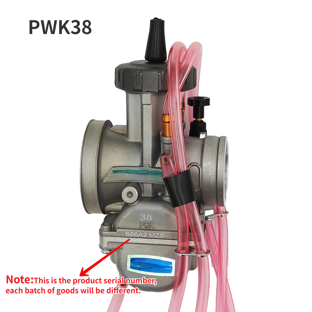 BEST YFZ350 Carburetor For Dirt KTM 250 250SX 250EXC For Yamaha YZ250 PWK38 Carb Keihin 38mm PWK Car