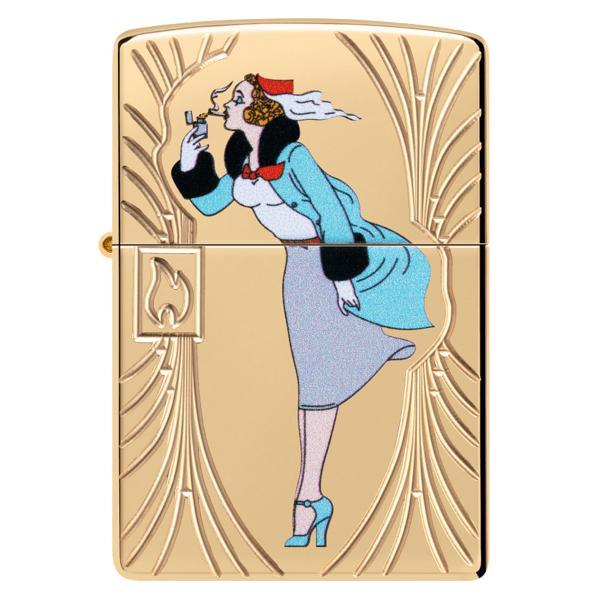 Zippo Windy 85Th Anniversary Collectible 48413