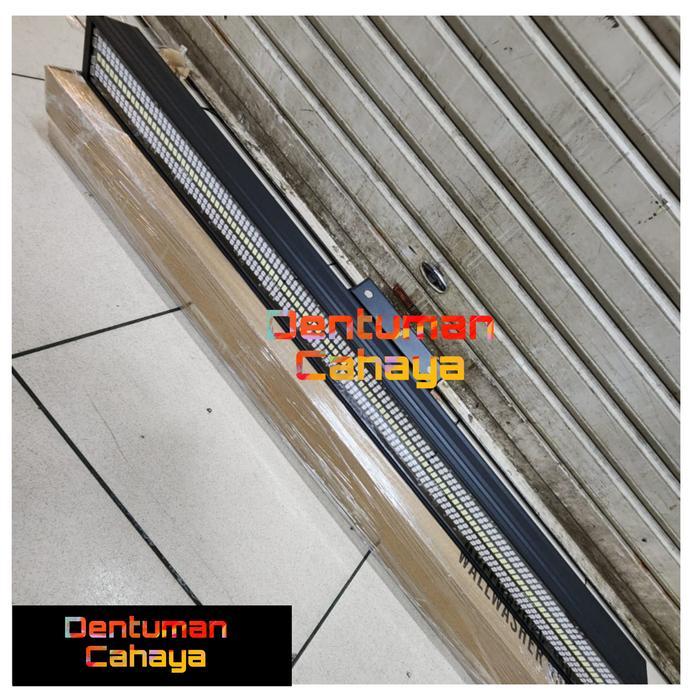 STROBO STROBE LED PANJANG +- 100CM STRIP RGB