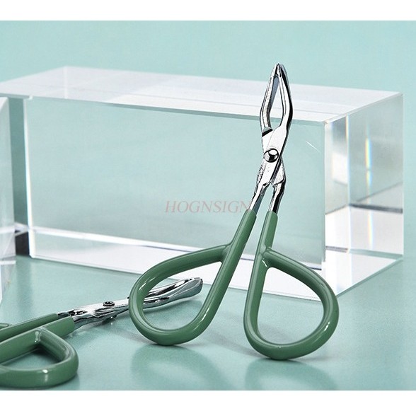 Multifunctional hair removal pliers, eyebrow clip, beard clip, white hair removal pliers, biomimetic