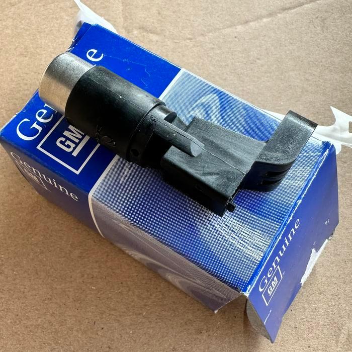 Speed Sensor Sensor Speed Output Chevrolet Optra Original Gm