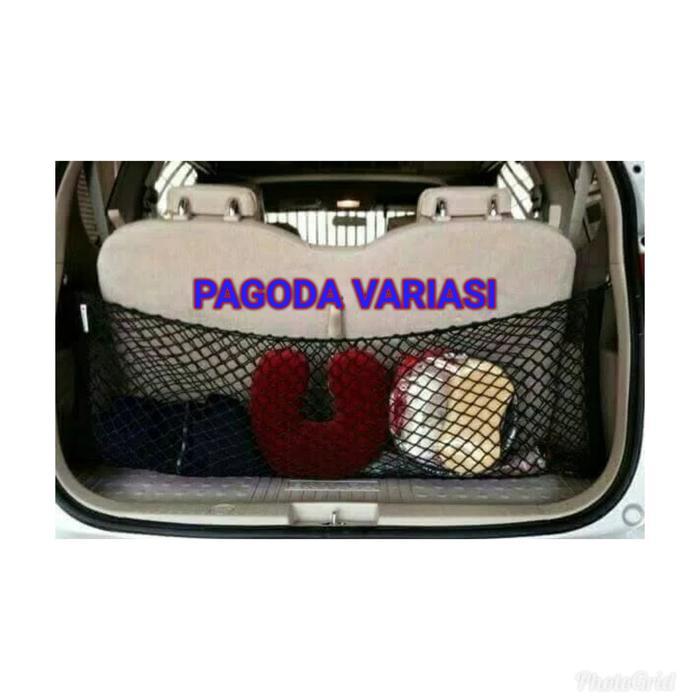 Ready cargonet / rak jaring bagasi all new Rush 2018 / all new Terios 2018