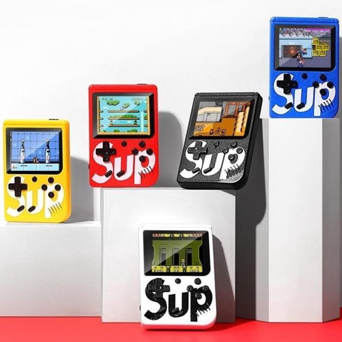 Best Seller Mainan Anak Retro Nintendo Sup Gameboy Game Boy Box Gamebox Color Advance Sega Nes Ps1