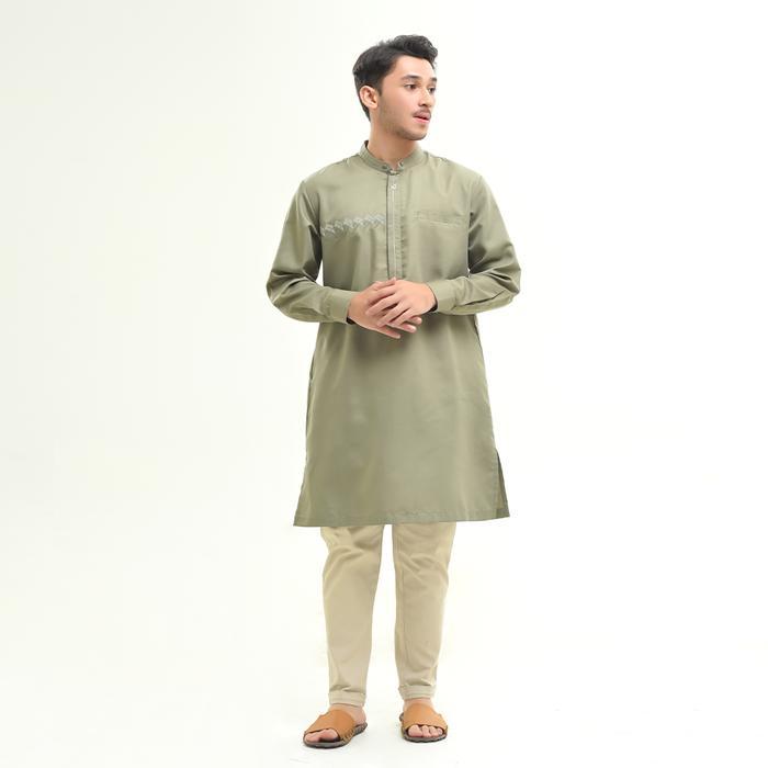 Rabbani - Jubah Koko Lengan Panjang Ibrahim Exclusive