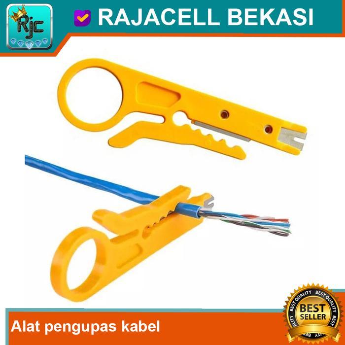 "New" Alat pengupas kabel Wire Stripper Cutter Kupas kulit kabel
