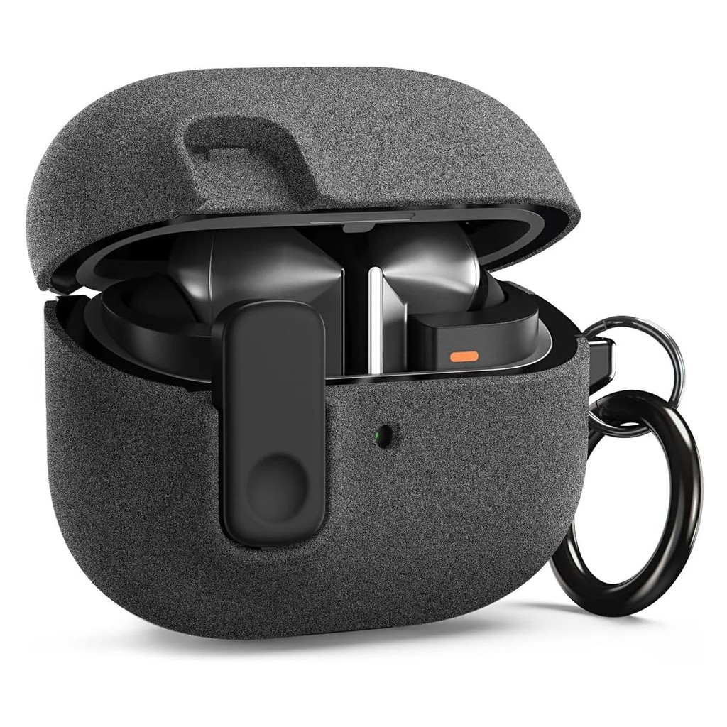 Security Lock Case For Galaxy Buds 3 & Galaxy Buds 3 Pro , Galaxy Buds 3 / Buds 3 Pro Shockproof