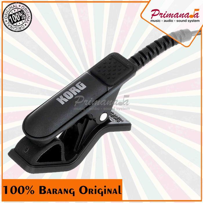 Korg CM300 Microphone Kontak CM 300 Contact Mic Instrument Gitar Saxophone Ukulele