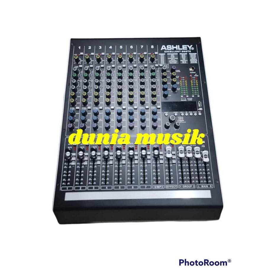 Mixer Ashley Excellent8 Note Excellent 8Note 8 Note Original Ashley Co