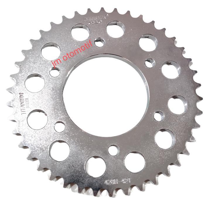 Gear Set Gir Racing Vixion Old Vixion New Xabre Mx King 150 Byson R15 V1 V2 Fukukawa Motor Gir Mesin