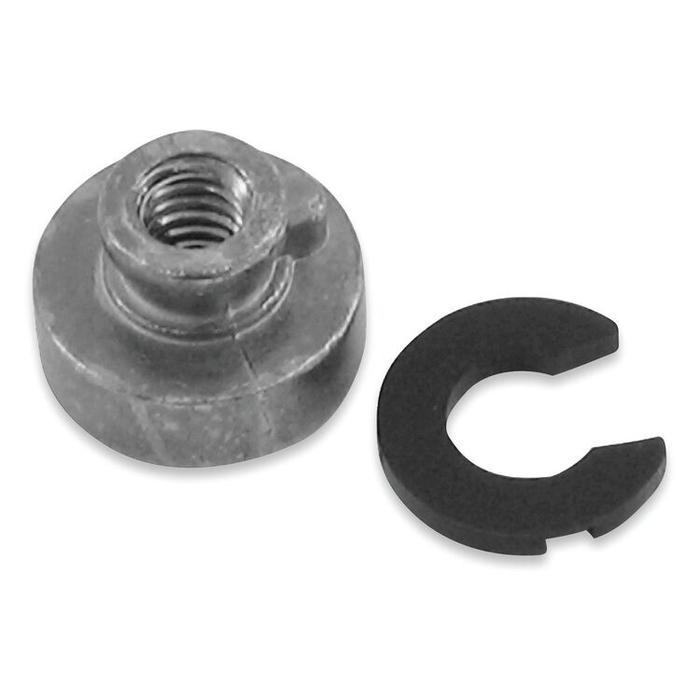 MUSTANG FENDER / SEAT NUT KIT