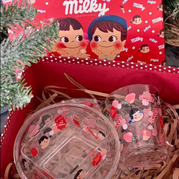 Milky Set Hampers By Plateful Co