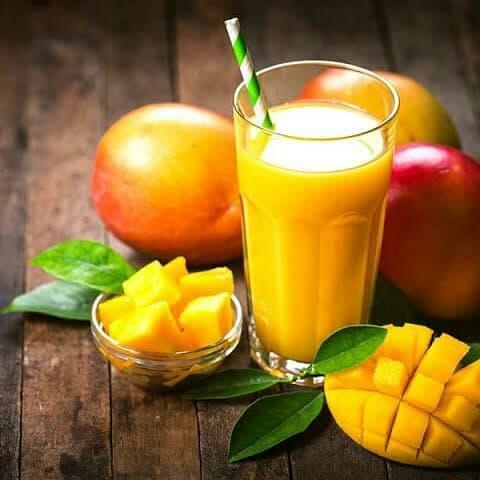 Bubuk Minuman Hawaian Mango Smoothies Powder Premium Quality Mangga Tbk