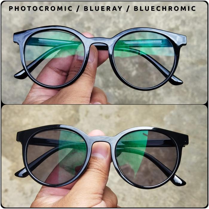 Kacamata photocromic K5.OVL