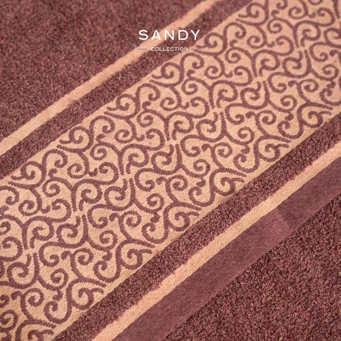 "New" Handuk Mandi Dewasa JJ Panda Katun Ukuran 70 x 140cm - Sandy Collection