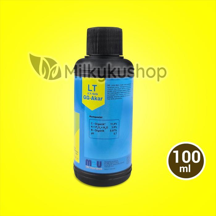 Lt 27 Gg Akar 100 Ml Zpt Nutrisi Tanaman Terpercaya