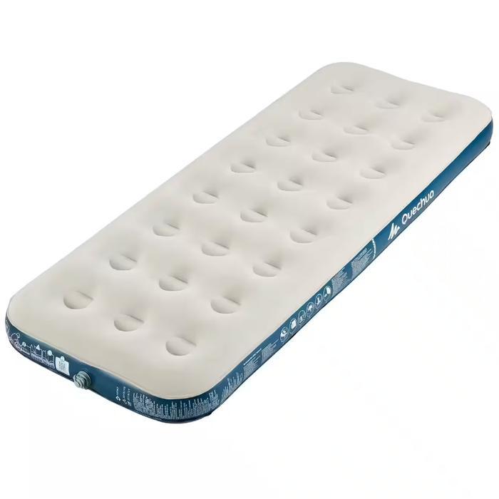 QUECHUA Air Basic 70 Kasur Angin Matras Kemah 190 x 70 cm Untuk 1 Orang