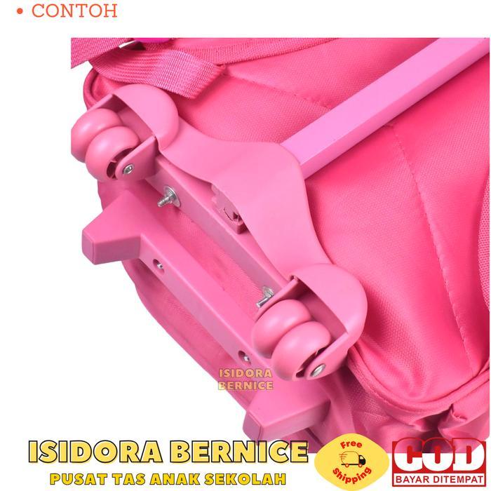 Tas Troli Anak Perempuan Sekolah Sd Koper Tas Sekolah Sd Anak Perempuan Terbaik