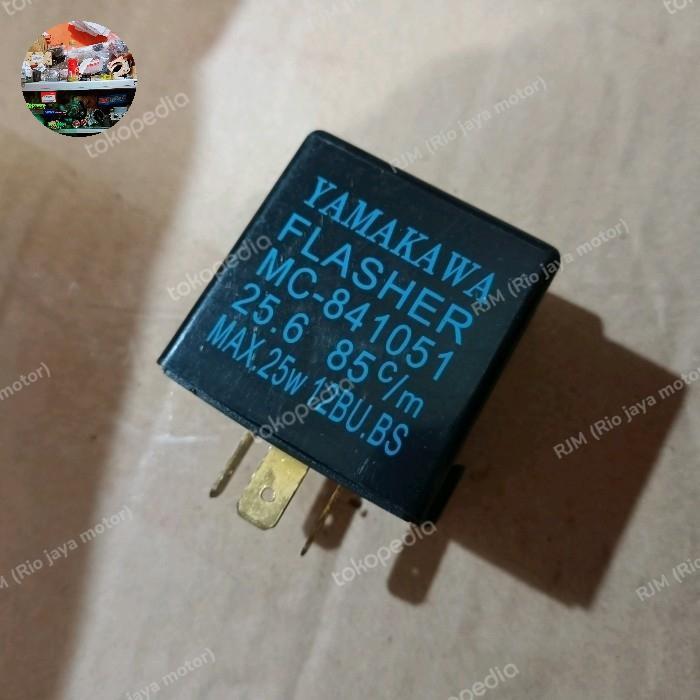 FLAShER UNIVERSAL KAKI 3 24V