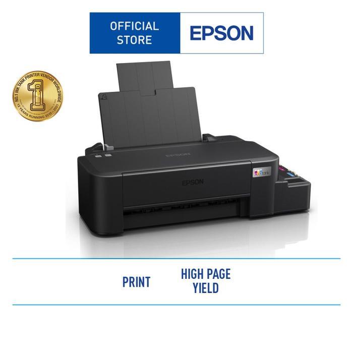 Printer Epson L121 Pengganti Epson L120 Fungsi Print Saja