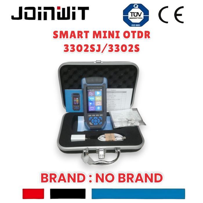SMART MINI OTDR /OTDR JOINWIT 3302S / OTDR /FIBER OPTIC - KOPER
