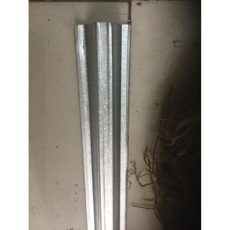 "New" Reng baja ringan 5cm 0.5mm / reng atap genteng / reng cnp / galvalum