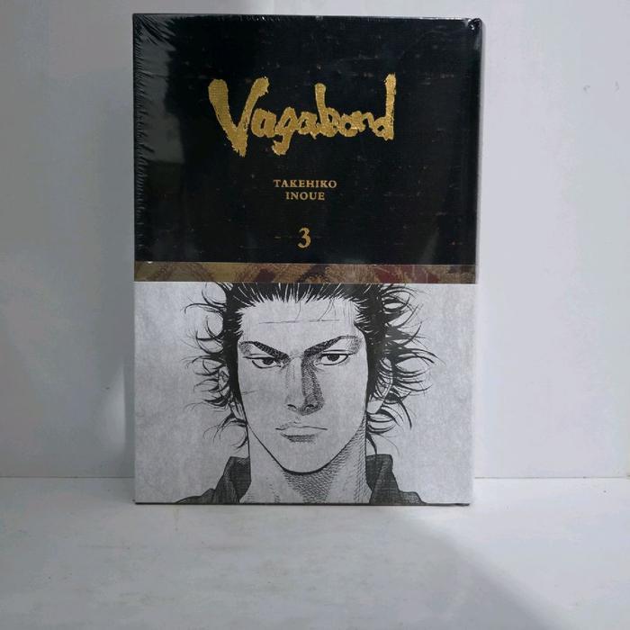 Vagabond Definitive Edition Vol 3 Takehiko Inoue Viz Media Komik English Manga
