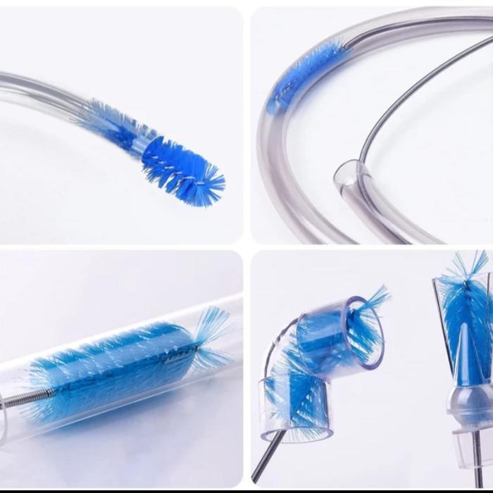 Sikat Lily Pipe - Sikat Pipa