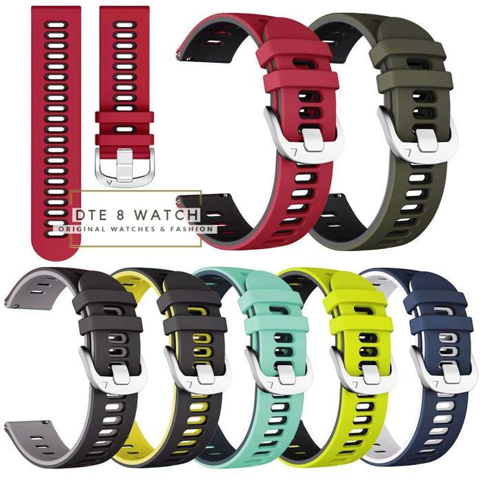 Strap Zeblaze Vibe 7 Vibe 7 Lite Vibe 7 Pro Silikon Rubber 22Mm Bv Quick Release