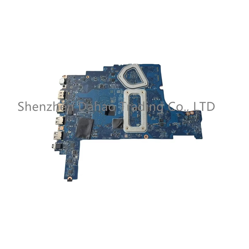 GDI5A LA-K036P For Dell Vostro 3501 3400 3500 Laptop Motherboard With i5-1135G7 i7-1165G7 CPU MX330