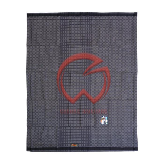 10 Pcs Sarung Sapphire motif Granada