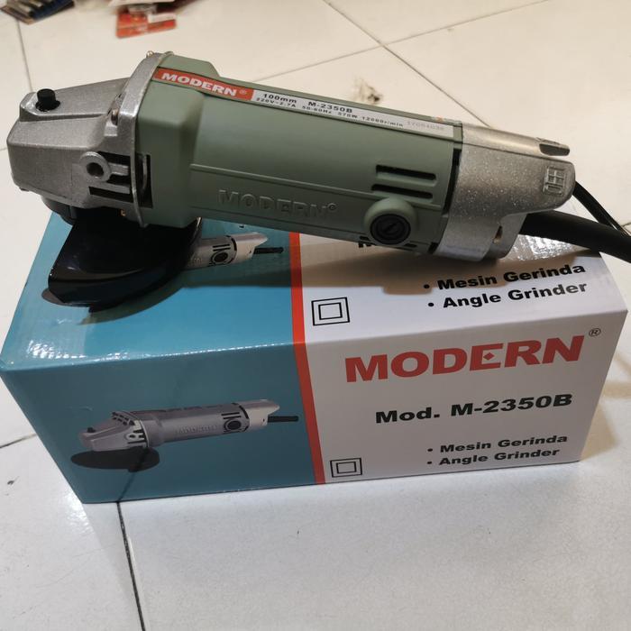 Mesin Gerinda Tangan Modern M-2350B / M2350B / M 2350B / 2350