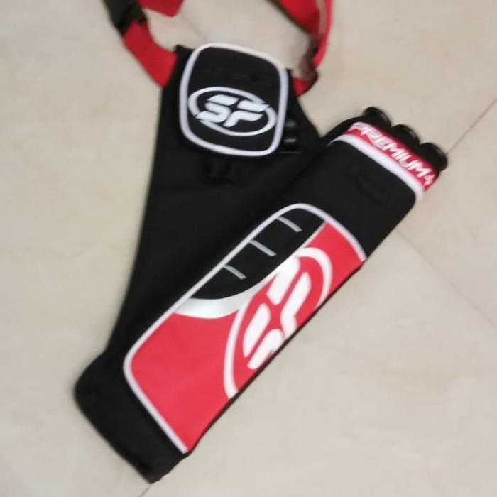 Promo Quiver Sf - Tas Tabung Anak Panah Arrow Quiver