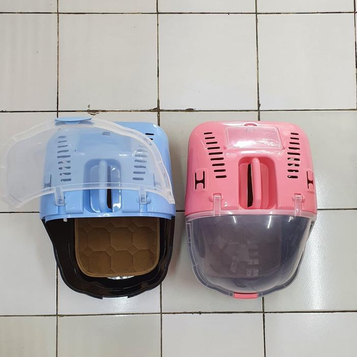 Bisa Termin Kennel Box / Kennel Cab / Pet Carrier Kn-500