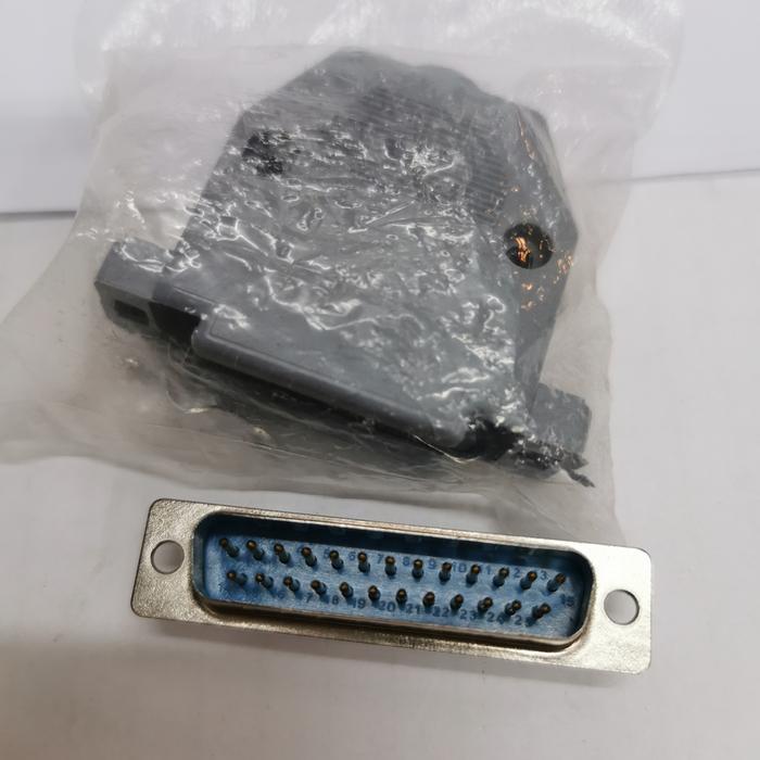 Socket Db 25Pin Male