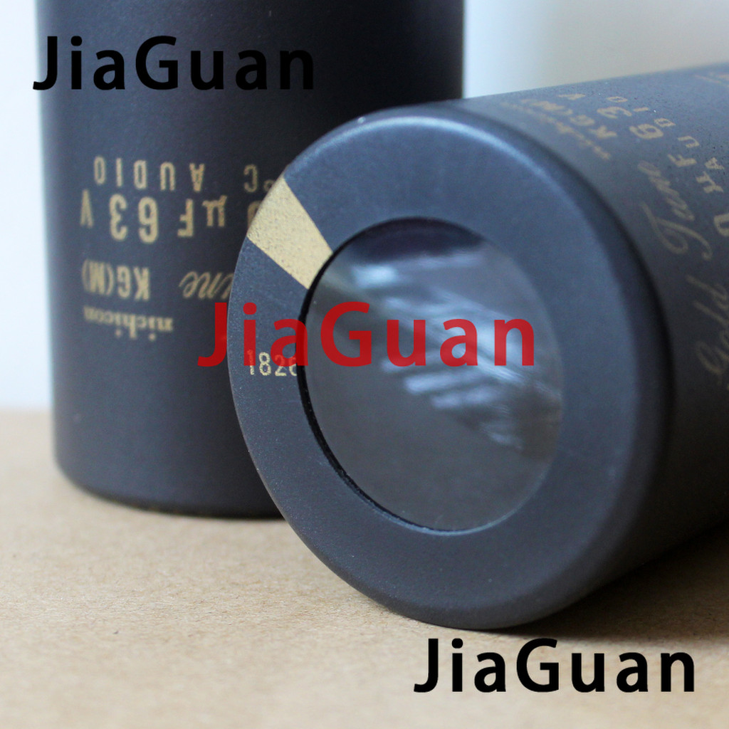 2PCS NICHICON KG GOLD TUNE 63V22000UF 50x100mm Gold Tune LKG 22000UF/63V audio amplifier filtering