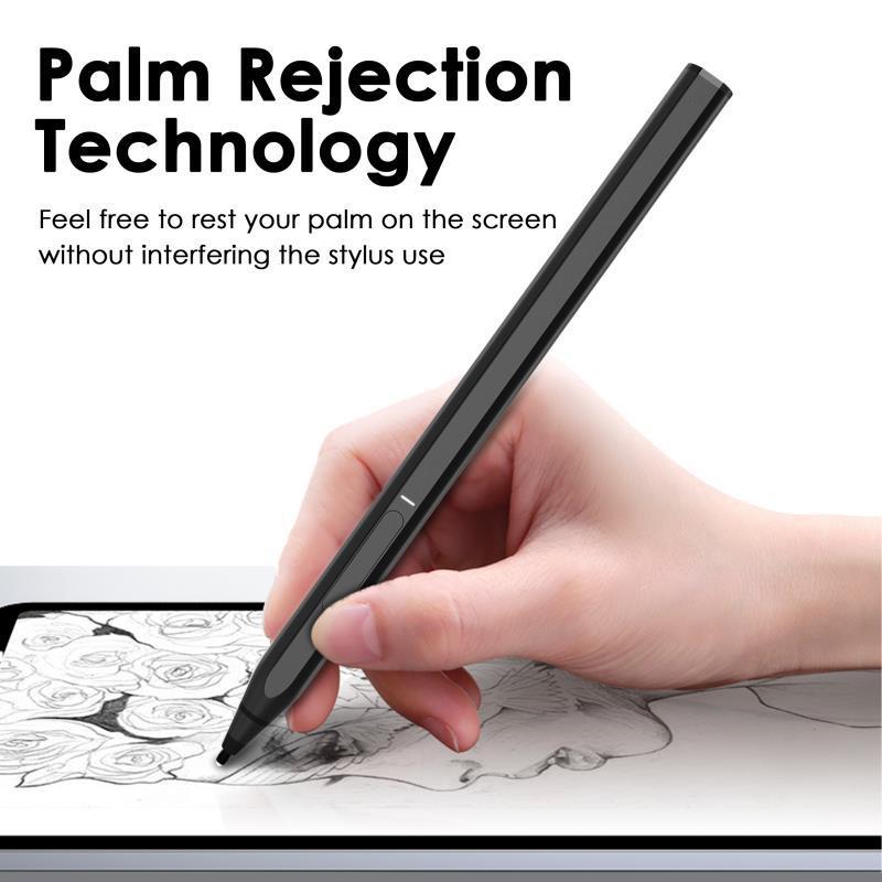 Active Stylus For Asus Pen 2.0 SA203H Vivobook 13 Slate OLED (T3300) Rechargeable 4096 Pressure