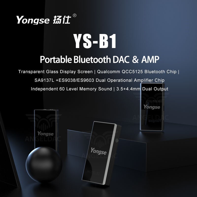 Yongse--YSB1 Only DAC without Packaging and Accessories