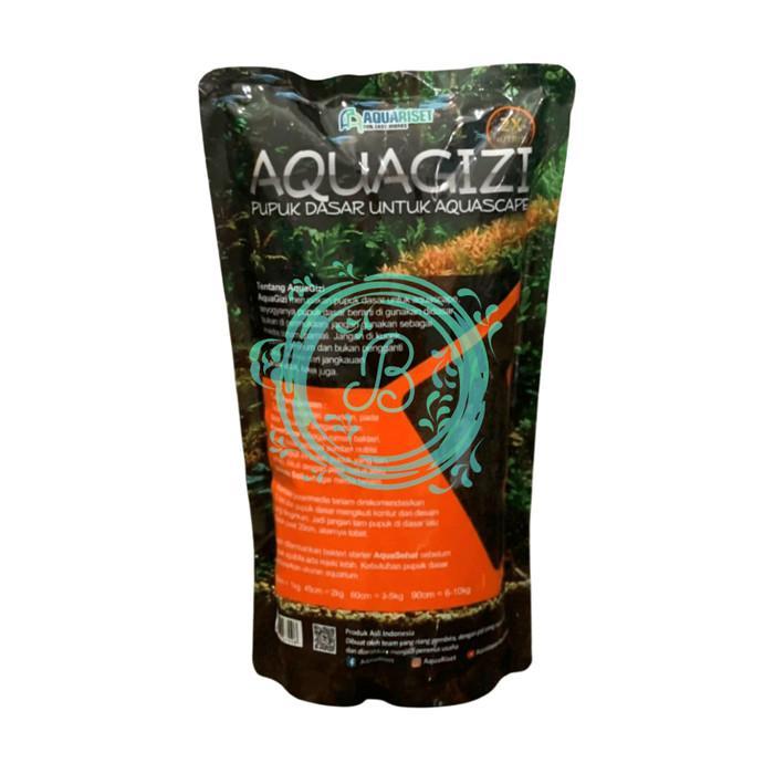 "New" Pupuk Dasar Aqua Gizi