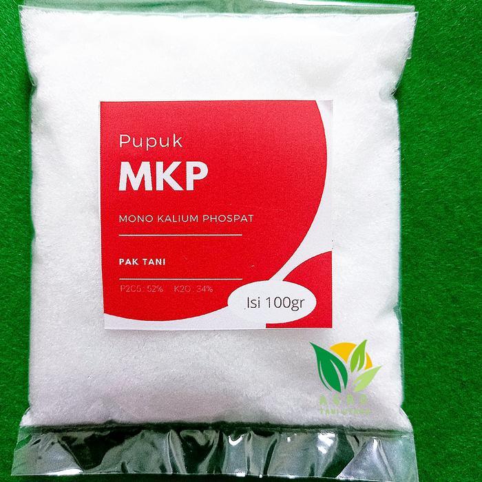 "New" Pupuk MKP kemasan repacking isi 100gram