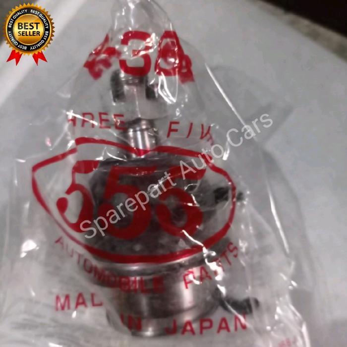 ball joint bawah innova merk 555 jepang asli news