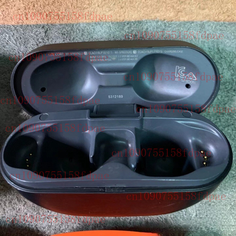 NEW For Sony WF-SP800N Headphones Earphone Charging Case Dock