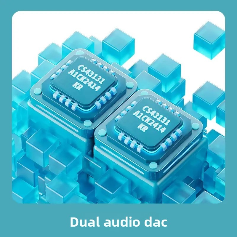Fiio Snowsky Disc Hi-Res Portable Music Player HIFI Sound Quality MP3 Player Bluetooth5.4 WiFi USB