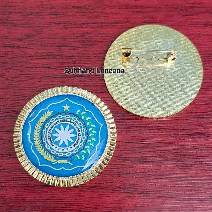 PIN PKK - BROS PKK MODEL Bros