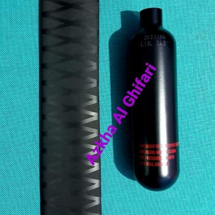 KARET TABUNG BOCAP OD50 Untuk 500cc,360cc,220cc,dll Gratis Ongkir