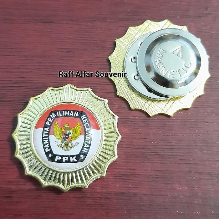 PIN PPK KPU - BROS PPK KPU - PIN PANITIA PEMUNGUTAN SUARA