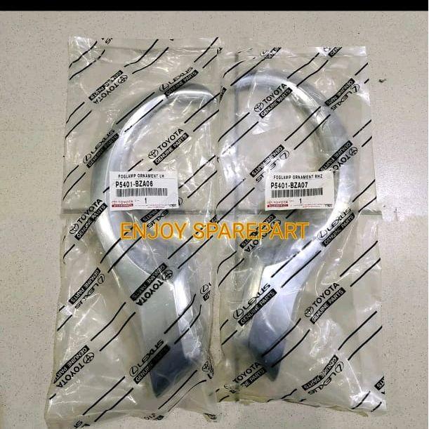 LIST FOGLAMP AVANZA VELOZ 2016 2017 2018 ORIGINAL
